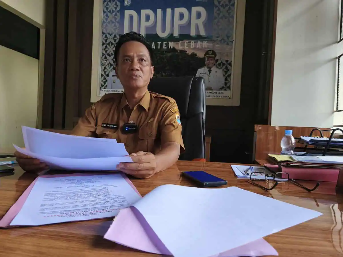 Pemkab Lebak Pastikan Jalur Mudik Lebaran Lebih Aman dan Nyaman Pemkab Lebak Pastikan Jalur Mudik Lebaran Lebih Aman dan Nyaman