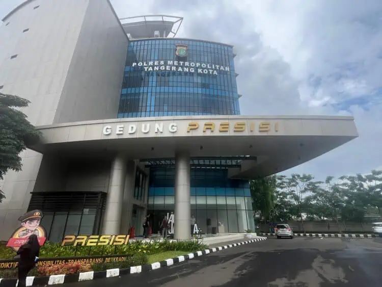 Bahar bin Smith Tunda Hadiri Panggilan Pertama Polres Metro Tangerang Kota