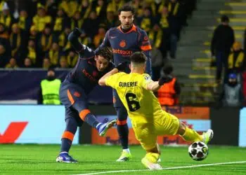 Inter Kalah, Chivu Salahkan Rumput Sintesis
