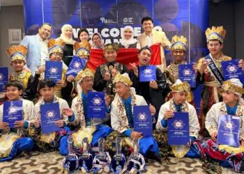 Bikin Bangga! Santri Kota Tangerang Borong 6 Penghargaan Internasional