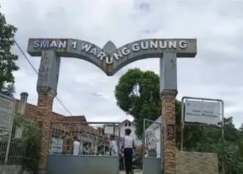 SMAN 1 Warunggunung Lebak Mulai Terapkan Pembatasan HP