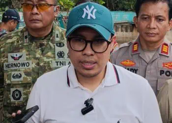 Tak Ada Warga Alami Gangguan Kesehatan Pasca Kebakaran Gudang Kimia