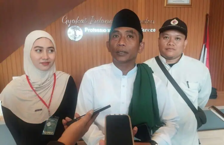 Gyokai Dorong Perda Pemagangan di Tangerang