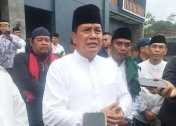 Bupati Tangerang Apresiasi SMK Gyokai, Lulusannya Langsung Kerja