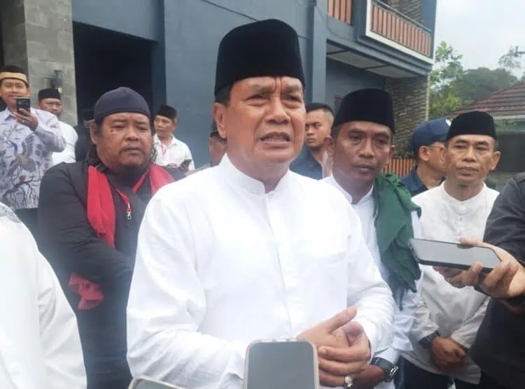 Bupati Tangerang Apresiasi SMK Gyokai, Lulusannya Langsung Kerja