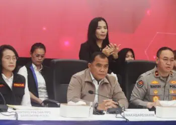 7 Bayi Dijual Lewat Media Sosial, 12 Orang Jadi Tersangka