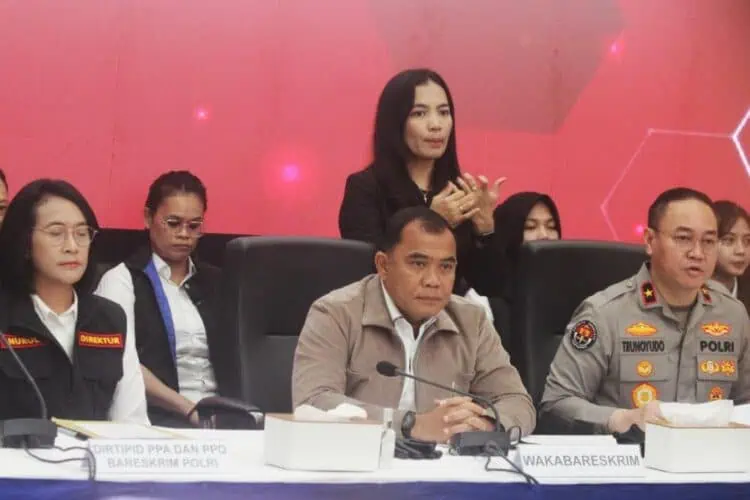 7 Bayi Dijual Lewat Media Sosial, 12 Orang Jadi Tersangka