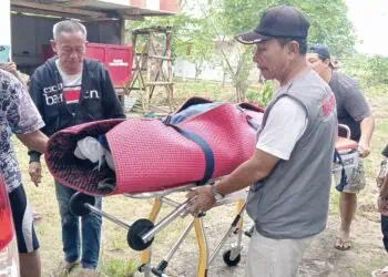 Bendera Peringatan Bahaya Diabaikan, Wisatawan Tewas Tenggelam di Sawarna Lebak