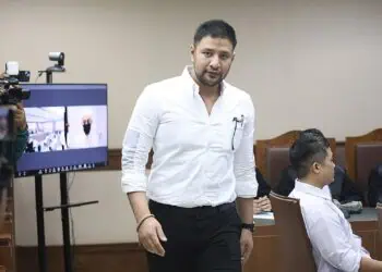 Emosi, Ammar Zoni Tak Terima Disebut Bandar