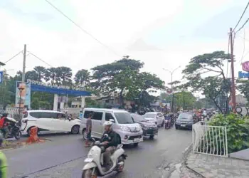 Penutupan U-turn Jalan Ciater Serpong Dilanjutkan