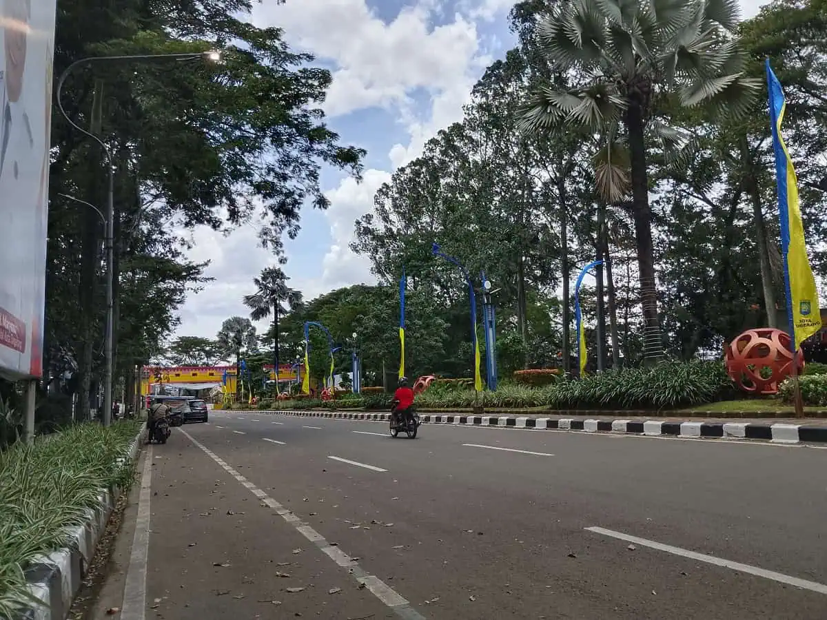 Tak Ada Merah Putih Terpasang Jelang HUT Ke-33 Kota Tangerang, Wakil Ketua DPRD: Tradisi Baik Harusnya Dilanjutkan Tak Ada Merah Putih Terpasang Jelang HUT Ke-33 Kota Tangerang, Wakil Ketua DPRD: Tradisi Baik Harusnya Dilanjutkan