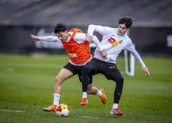 Valencia vs Athletic Bilbao, Demi Tiket Semifinal Copa Del Rey