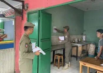 Selama Ramadan Warung Makan di Lebak Diimbau Tak Berjualan Secara Terbuka
