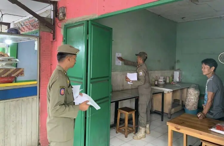 Selama Ramadan Warung Makan di Lebak Diimbau Tak Berjualan Secara Terbuka