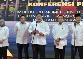 Pemerintah Beri Stimulus Rp 911 M, Diskon Mudik Lebaran hingga Bantuan Pangan