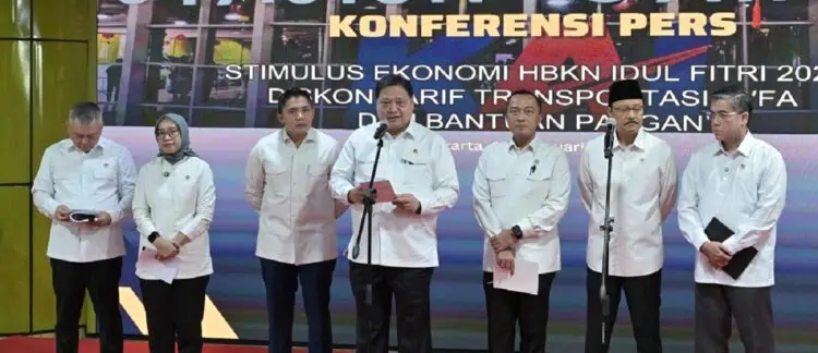 Pemerintah Beri Stimulus Rp 911 M, Diskon Mudik Lebaran hingga Bantuan Pangan