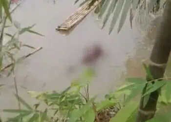 Penemuan Mayat Mr X di Sungai Ciujung Hebohkan Warga Lebak