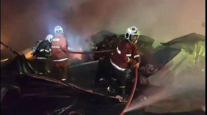 Aktivitas Rumah Tangga Meningkat Saat Ramadan, BPBD Kota Tangerang Ingatkan Potensi Kebakaran juga Meningkat