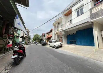 Pelaku Curanmor di Karang Tengah Todong Pistol dan Lepaskan Tembakan, Mulyono Hampir Kehilangan Motor