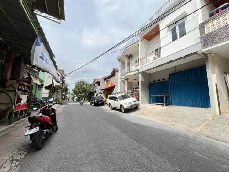 Pelaku Curanmor di Karang Tengah Todong Pistol dan Lepaskan Tembakan, Mulyono Hampir Kehilangan Motor