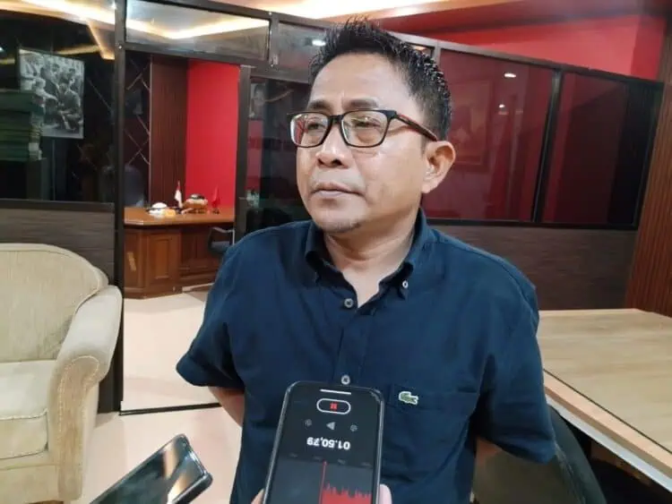Badan Kehormatan DPRD Kota Tangerang Garap Laporan Dugaan Wanprestasi
