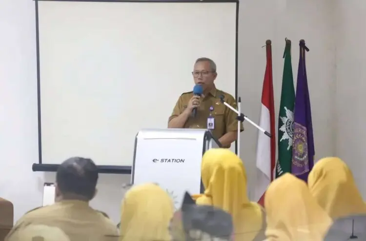 Pemkab Tangerang Tegaskan Sektor Pendidikan Tetap Prioritas