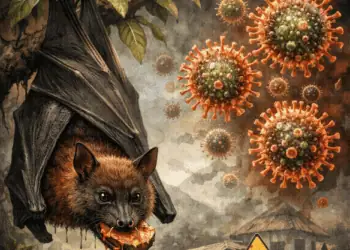 Cegah Virus Nipah, Dinkes Kota Tangerang Imbau Warga Tak Konsumsi Buah Bekas Gigitan Kelelawar