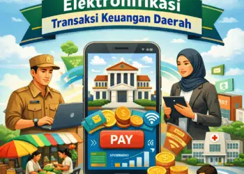 Kemendagri Dorong Pemda Percepat Elektronifikasi Transaksi demi Cegah Kebocoran Pendapatan
