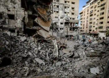 Israel Bombardir Gaza, 32 Warga Palestina Tewas