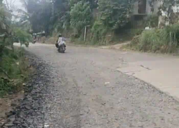 Perbaikan Tambal Sulam Hingga Hotmix Jadi Metode Perbaikan Jalan di Lebak