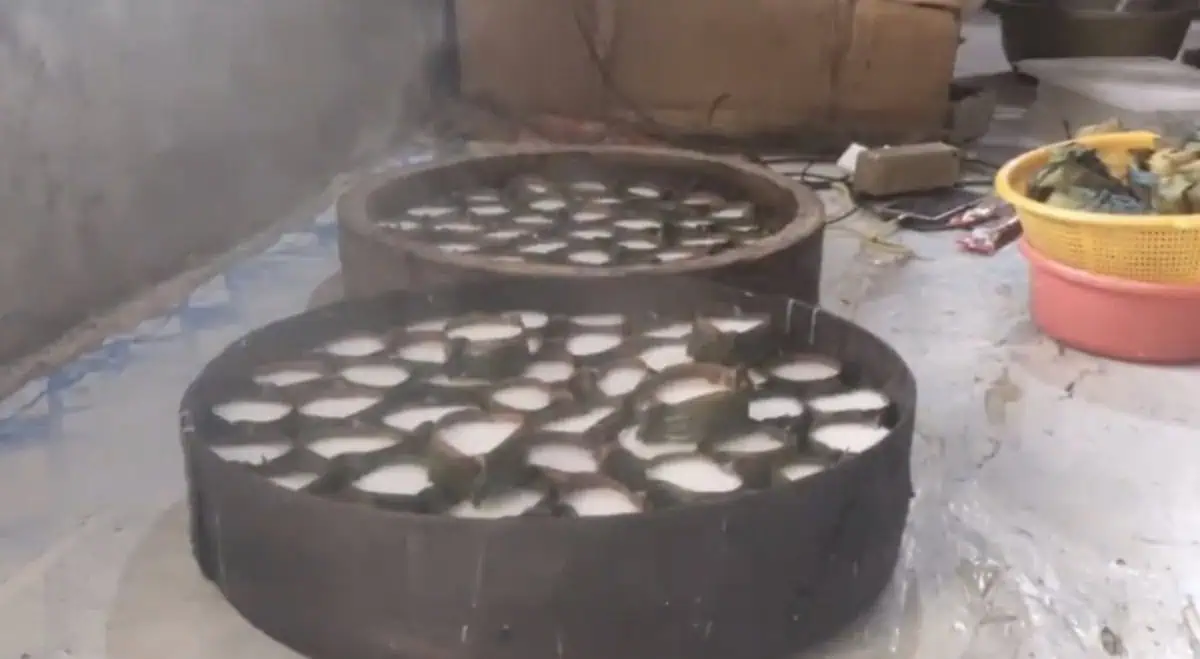 Manisnya Kue Jojorong Khas Lebak, Warisan Rasa yang Tak Lekang oleh Zaman Manisnya Kue Jojorong Khas Lebak, Warisan Rasa yang Tak Lekang oleh Zaman