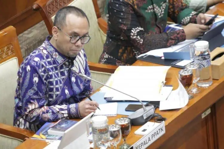 PPATK Periksa Rp2 Ribu Triliun Uang Mencurigakan