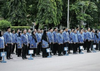 Pembatasan Belanja Pegawai, Pemkab Pastikan Tak Ada ASN Dirumahkan