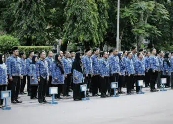 Pembatasan Belanja Pegawai, Pemkab Pastikan Tak Ada ASN Dirumahkan