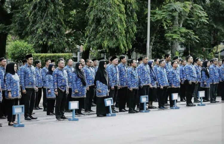 Pembatasan Belanja Pegawai, Pemkab Lebak Pastikan Tak Ada ASN Dirumahkan