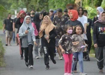 Pertumbuhan Penduduk Lebak di Bawah 1,2 Persen, Ini Kuncinya