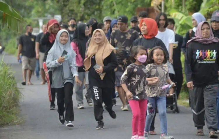 Pertumbuhan Penduduk Lebak di Bawah 1,2 Persen, Ini Kuncinya