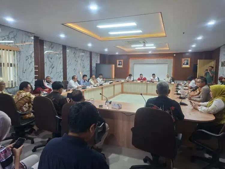 Berlangsung Panas, Mediasi Konflik Lahan Girik di Tangerang Berakhir Deadlock