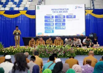 Pekerja Sosial Kemasyarakatan Kota Tangerang Mendapat Kenaikan Insentif