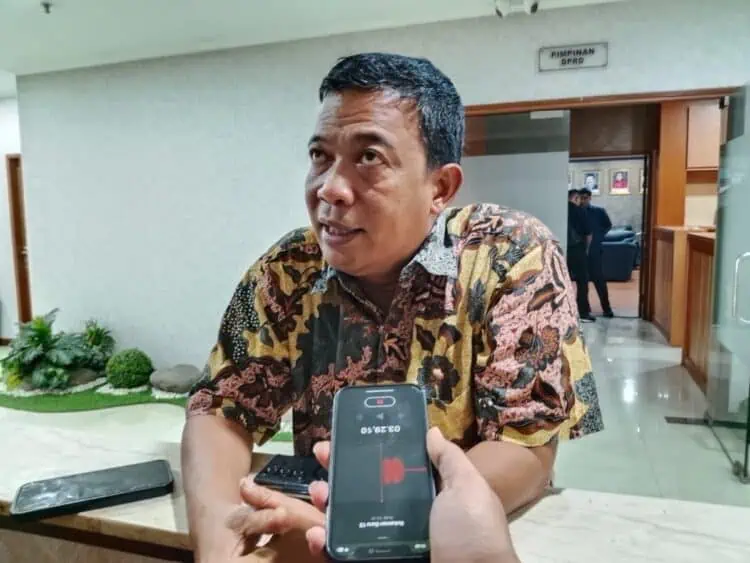 Pendapatan Lampaui Target, Ketua DPRD Kota Tangerang Dorong Investasi Produktif