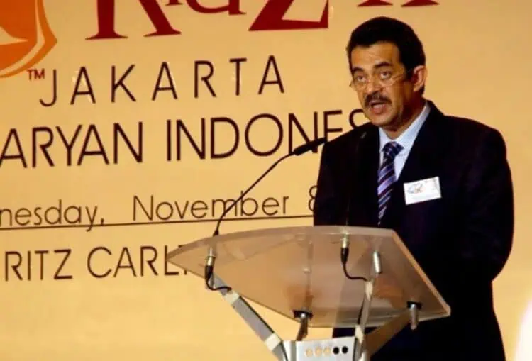 “Raja Minyak” Riza Chalid Resmi Jadi Buronan Internasional