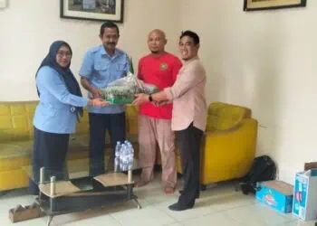 Perumda Tirta Benteng Rayakan HPN dengan Organisasi Media