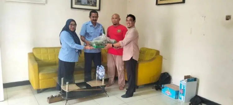 Perumda Tirta Benteng Rayakan HPN dengan Organisasi Media