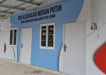 Kerap Kosong, Keberadaan Pos Kesehatan Merah Putih Lebak Dianggap Tak Bermanfaat