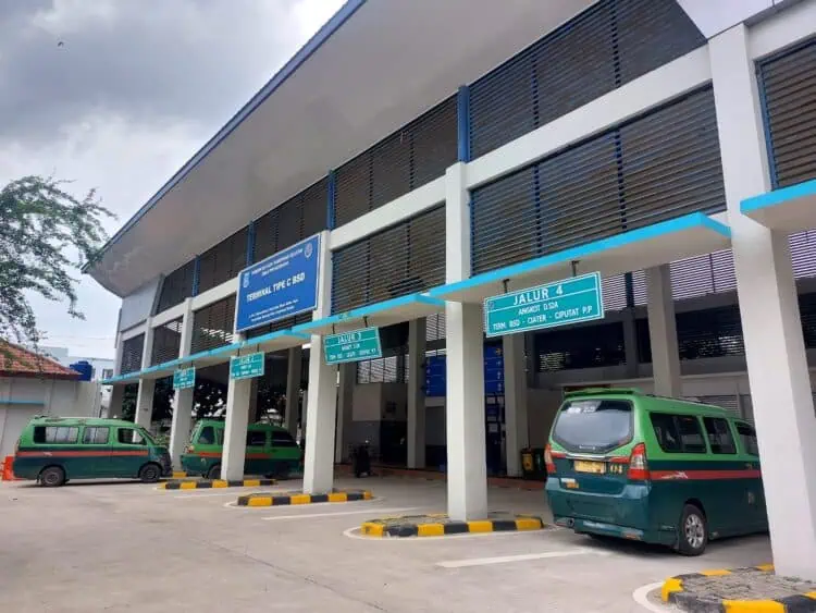 Tahun Lalu, Terminal Tipe C BSD Catat Perkembangan Signifikan