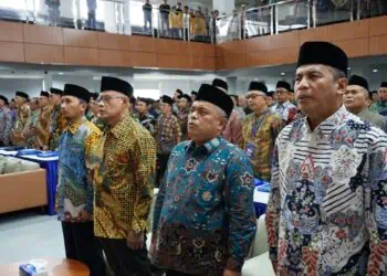UMT Tuan Rumah Pengkajian Ramadan 1447 H, Hadirkan Lebih dari 1.000 Peserta