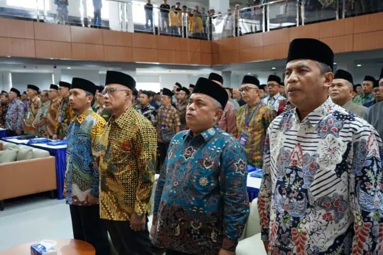 UMT Tuan Rumah Pengkajian Ramadan 1447 H, Hadirkan Lebih dari 1.000 Peserta