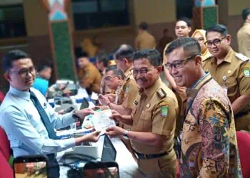 Pemkot Tangerang Gelar Pekan Panutan Pajak, Targetkan Rp1 Miliar