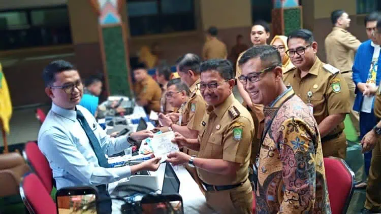 Pemkot Tangerang Gelar Pekan Panutan Pajak, Targetkan Rp1 Miliar