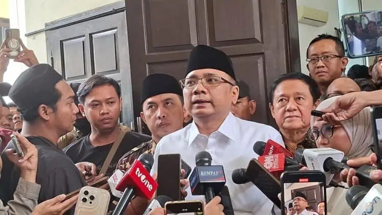 KPK Tak Hadir, Praperadilan Status Tersangka Kuota Haji Ditunda